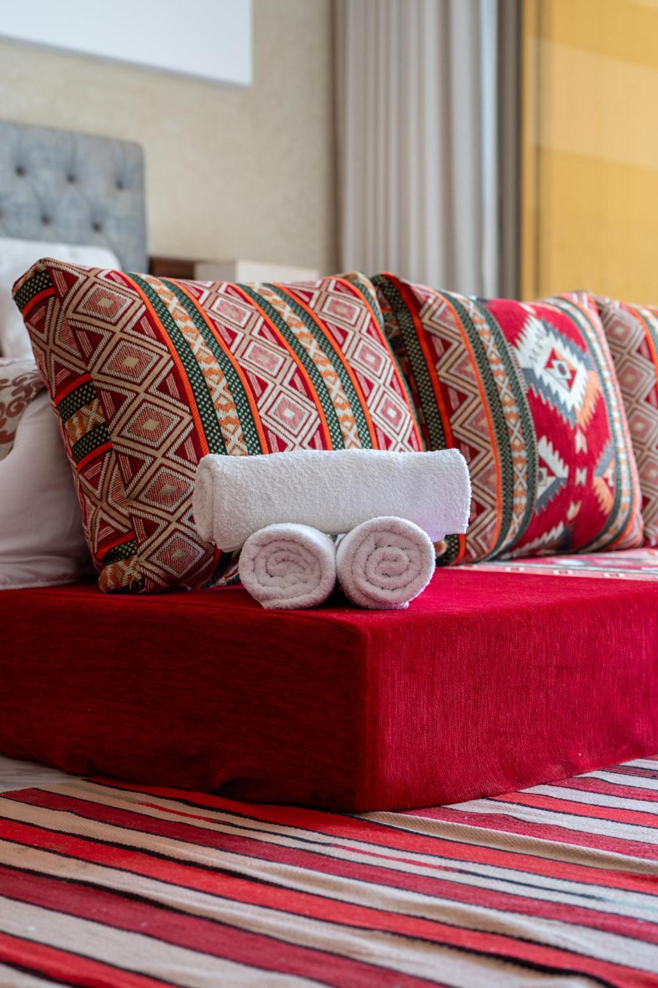Tayyurt Host Apartment อกาดีร์ ภายนอก รูปภาพ