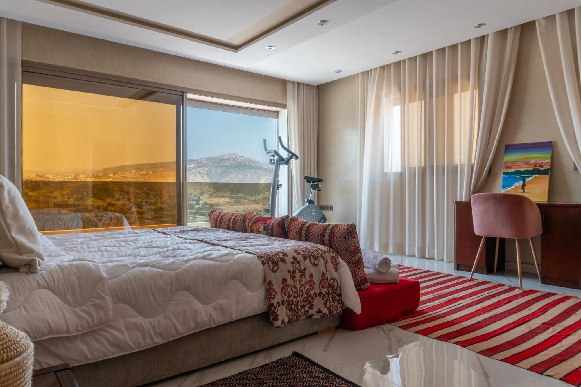 Tayyurt Host Apartment อกาดีร์ ภายนอก รูปภาพ