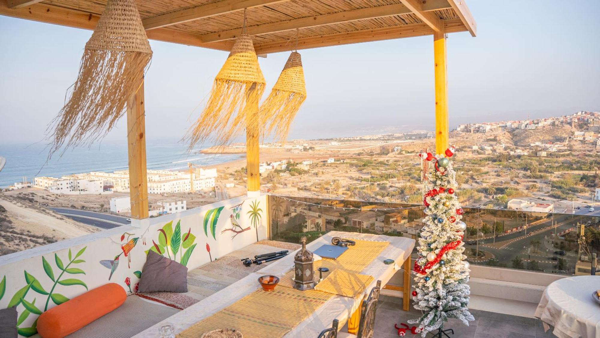 Tayyurt Host Apartment อกาดีร์ ภายนอก รูปภาพ